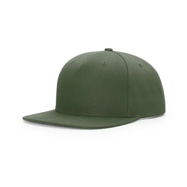 Richardson 255 Pinch Front Structured Snapback Hat - Richardson 255 Pinch Front Structured Snapback Hat - Image 8 of 11