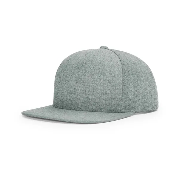 Richardson 255 Pinch Front Structured Snapback Hat - Richardson 255 Pinch Front Structured Snapback Hat - Image 1 of 11