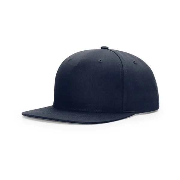 Richardson 255 Pinch Front Structured Snapback Hat - Richardson 255 Pinch Front Structured Snapback Hat - Image 4 of 11