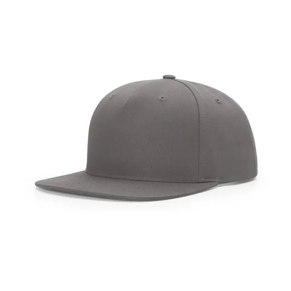 Richardson 255 Pinch Front Structured Snapback Hat - Richardson 255 Pinch Front Structured Snapback Hat - Image 5 of 11