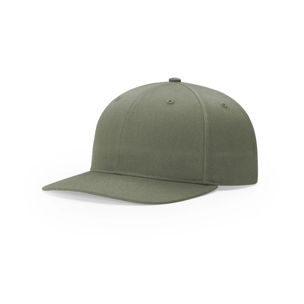 Richardson 312 Solid Twill Trucker Hat - Richardson 312 Solid Twill Trucker Hat - Image 5 of 32