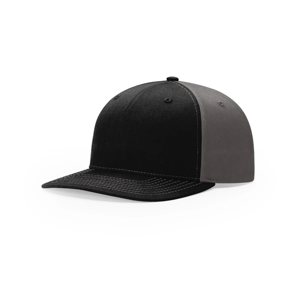 Richardson 312 Solid Twill Trucker Hat - Richardson 312 Solid Twill Trucker Hat - Image 14 of 32