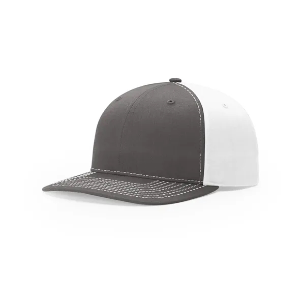 Richardson 312 Solid Twill Trucker Hat - Richardson 312 Solid Twill Trucker Hat - Image 15 of 32