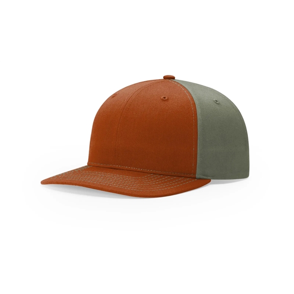 Richardson 312 Solid Twill Trucker Hat - Richardson 312 Solid Twill Trucker Hat - Image 22 of 32