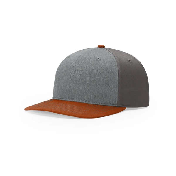 Richardson 312 Solid Twill Trucker Hat - Richardson 312 Solid Twill Trucker Hat - Image 27 of 32