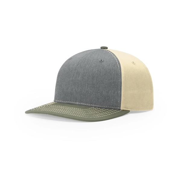 Richardson 312 Solid Twill Trucker Hat - Richardson 312 Solid Twill Trucker Hat - Image 28 of 32