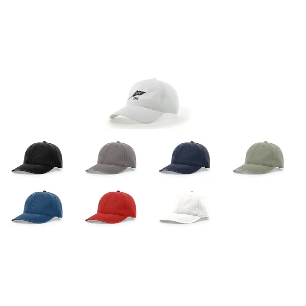 Richardson 324RE Odell Recycled Cotton Cap - Richardson 324RE Odell Recycled Cotton Cap - Image 0 of 10