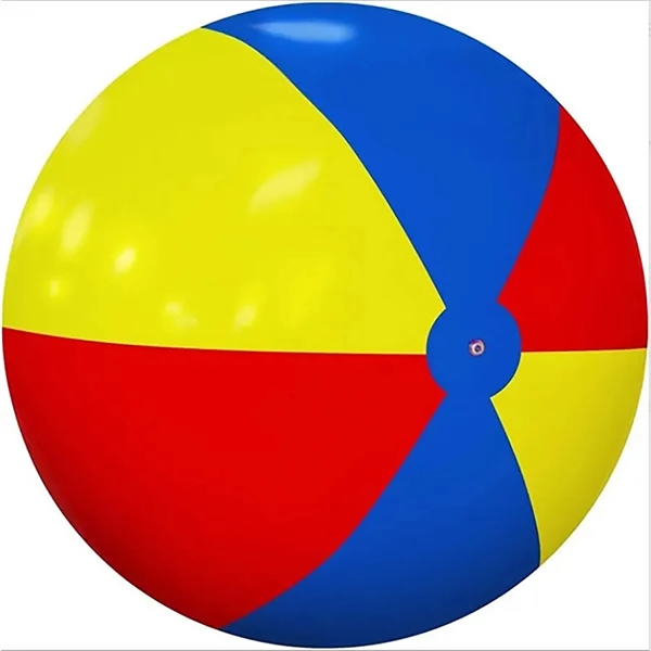 40" Summer Beach Ball - 40" Summer Beach Ball - Image 1 of 2