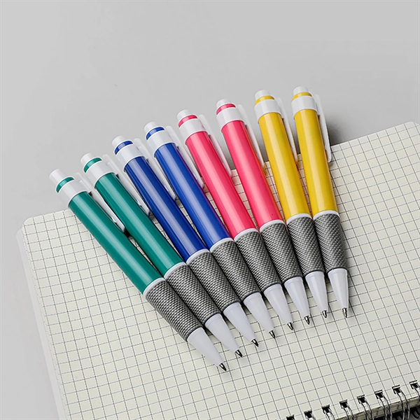 Advertising Ballpoint Pen - Advertising Ballpoint Pen - Image 2 of 3