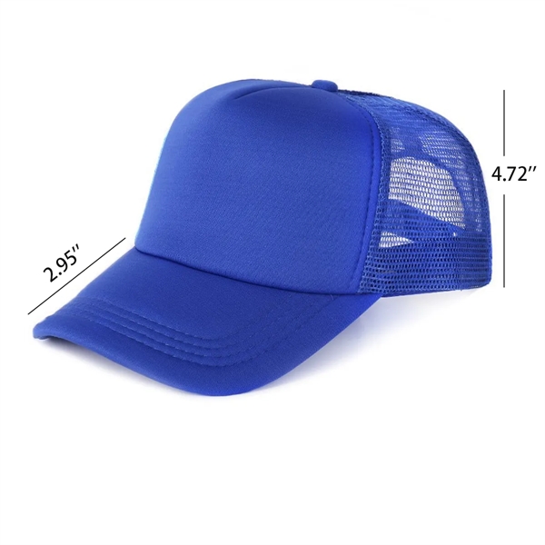 Quick Dry Baseball Cap Mesh Running Lightweight Snapback Hat - Quick Dry Baseball Cap Mesh Running Lightweight Snapback Hat - Image 1 of 5