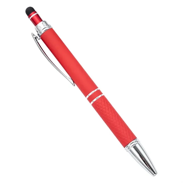 Soft Touch Diamond Stylus Pen - Soft Touch Diamond Stylus Pen - Image 7 of 13