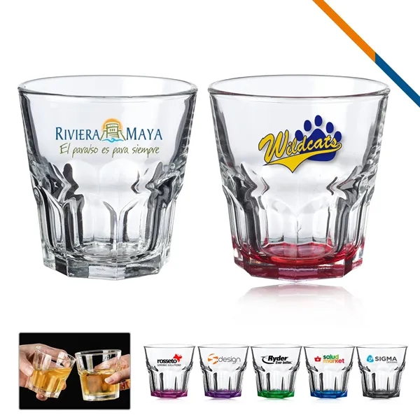Avery Whiskey Glass - 6.7 OZ. - Avery Whiskey Glass - 6.7 OZ. - Image 0 of 3