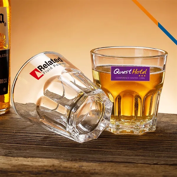 Avery Whiskey Glass - 6.7 OZ. - Avery Whiskey Glass - 6.7 OZ. - Image 1 of 3