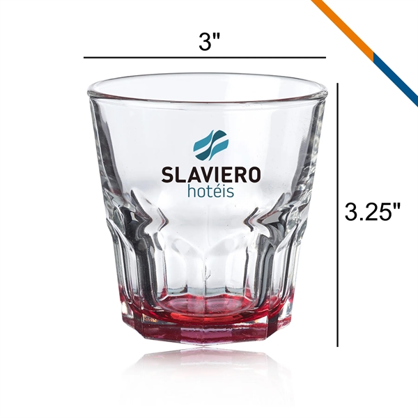 Avery Whiskey Glass - 6.7 OZ. - Avery Whiskey Glass - 6.7 OZ. - Image 2 of 3
