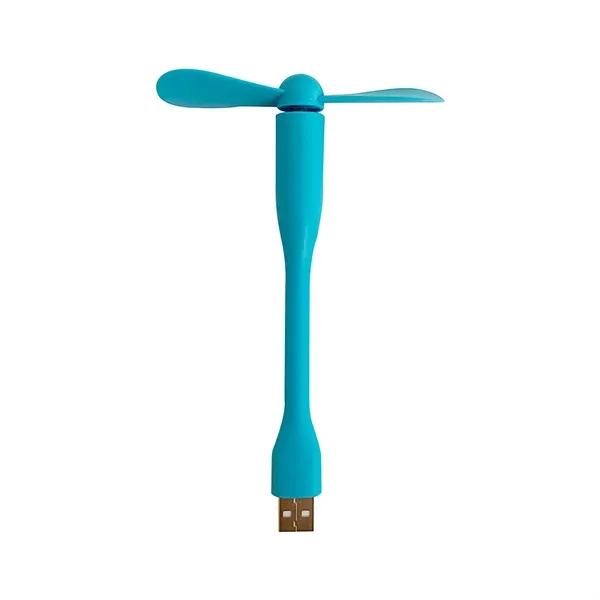 USB Interface Mini Fan - USB Interface Mini Fan - Image 5 of 7