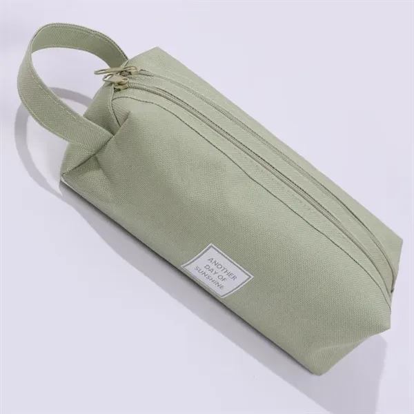 Large Capacity Double Layer Pencil Case - Large Capacity Double Layer Pencil Case - Image 3 of 4