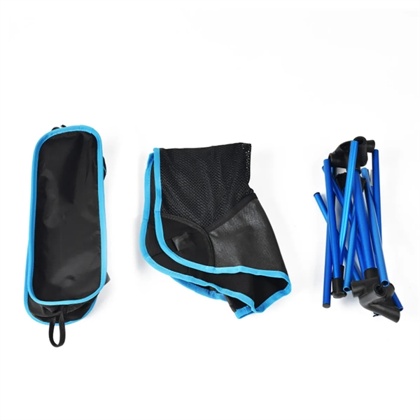 Outdoor Ultra Light Folding Beach Chair - Outdoor Ultra Light Folding Beach Chair - Image 4 of 6