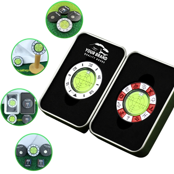 High Precision Level Marker Train Equipment Golf Accessories - High Precision Level Marker Train Equipment Golf Accessories - Image 0 of 5