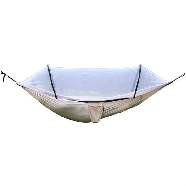 Portable Outdoor Mosquito Net Hammock - Portable Outdoor Mosquito Net Hammock - Image 0 of 5