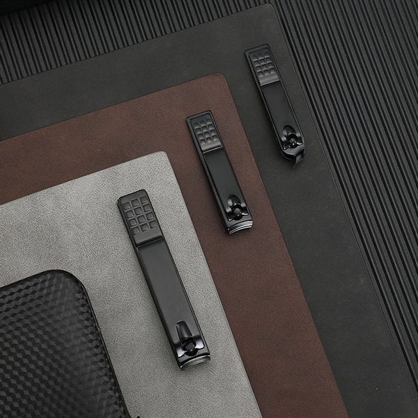 12/17 Pieces Professional Clipper Kit Nail Cutter Set - 12/17 Pieces Professional Clipper Kit Nail Cutter Set - Image 3 of 6