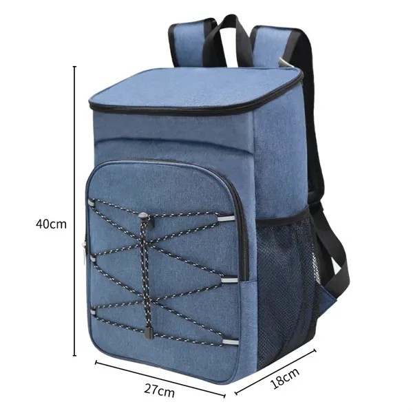 Cooler Backpack  Leak-Proof - Cooler Backpack  Leak-Proof - Image 2 of 4