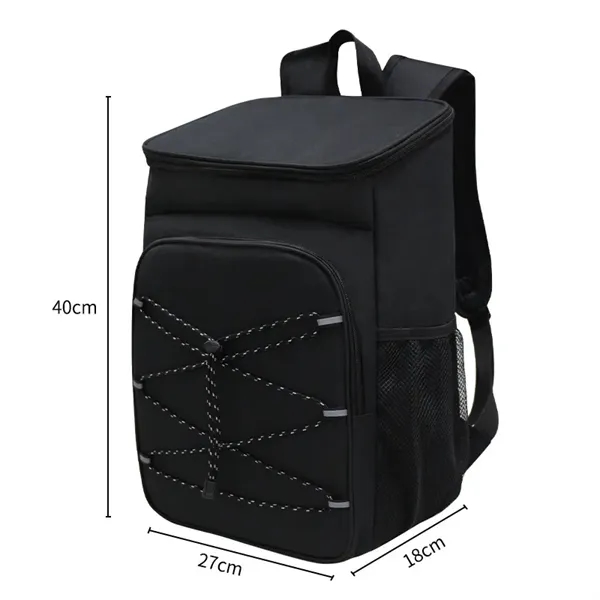 Cooler Backpack  Leak-Proof - Cooler Backpack  Leak-Proof - Image 3 of 4