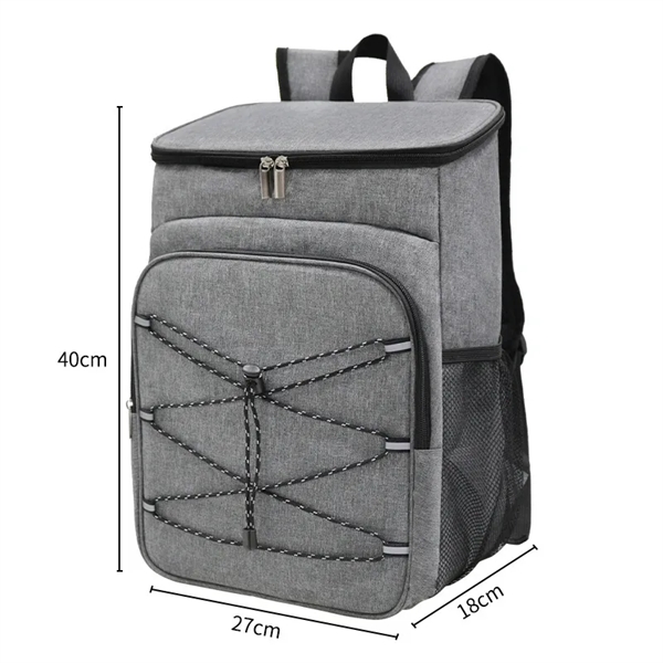 Cooler Backpack  Leak-Proof - Cooler Backpack  Leak-Proof - Image 4 of 4