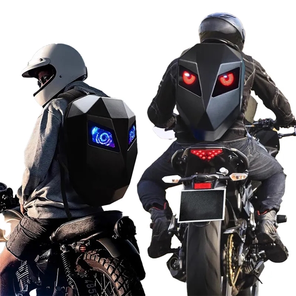LED Rider Backpack - LED Rider Backpack - Image 0 of 2