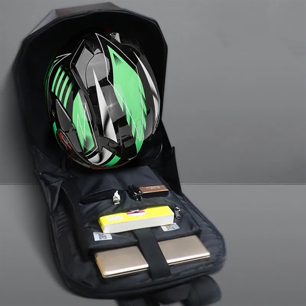 LED Rider Backpack - LED Rider Backpack - Image 1 of 2