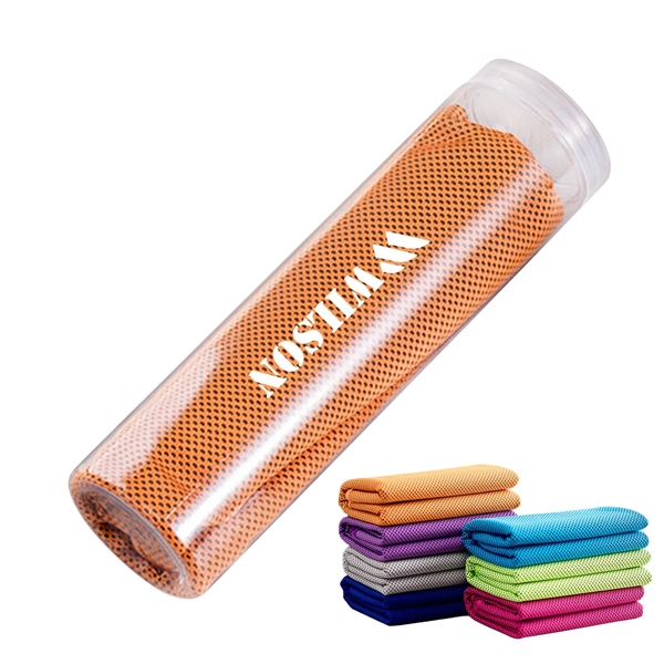 Cool sports towel - Cool sports towel - Image 0 of 4
