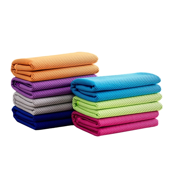 Cool sports towel - Cool sports towel - Image 1 of 4