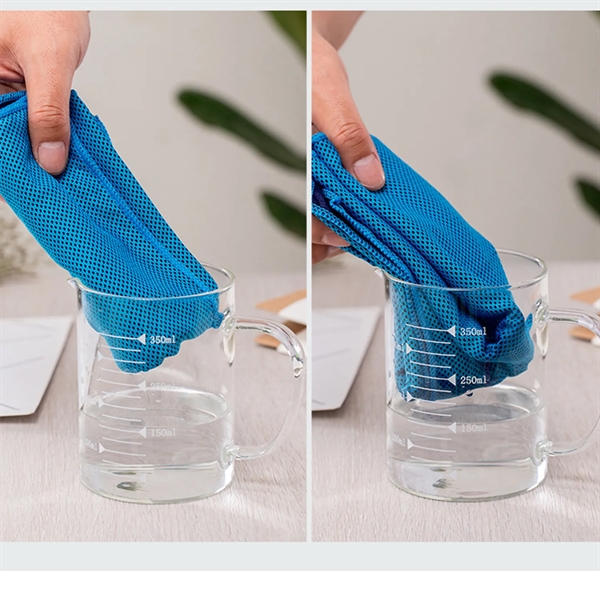 Cool sports towel - Cool sports towel - Image 2 of 4