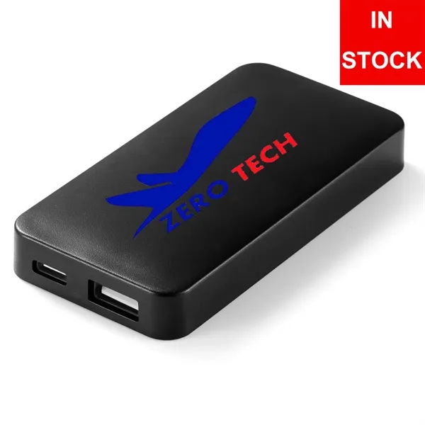 Dual Port Ultra-Slim Wall Charger - Dual Port Ultra-Slim Wall Charger - Image 0 of 8