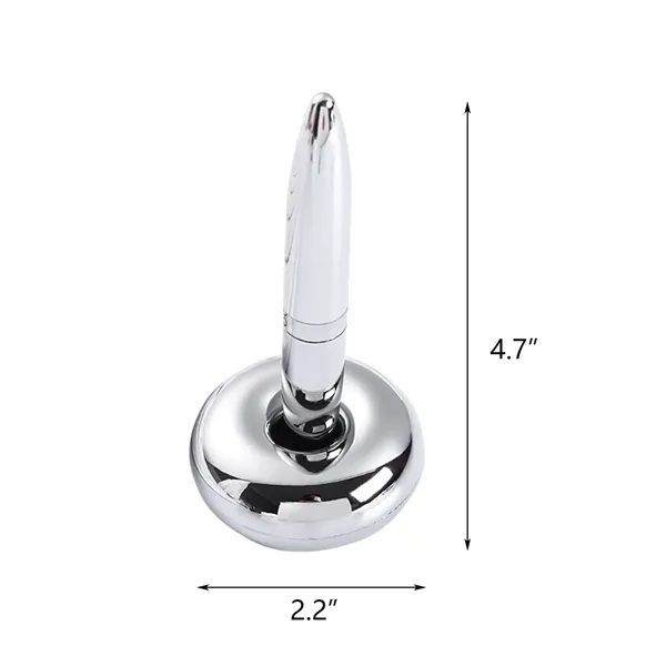 Magnetic Levitation Metal Ballpoint Pen - Magnetic Levitation Metal Ballpoint Pen - Image 1 of 4