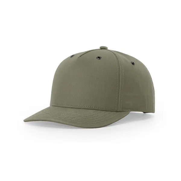 Richardson 336 Burnside Canvas Hat - Richardson 336 Burnside Canvas Hat - Image 4 of 9