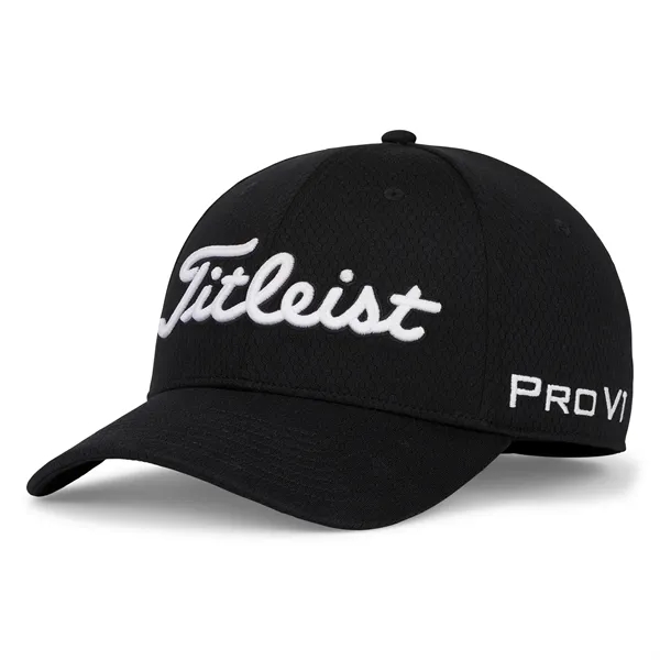Titleist Tour Elite Golf Hat - Titleist Tour Elite Golf Hat - Image 10 of 14