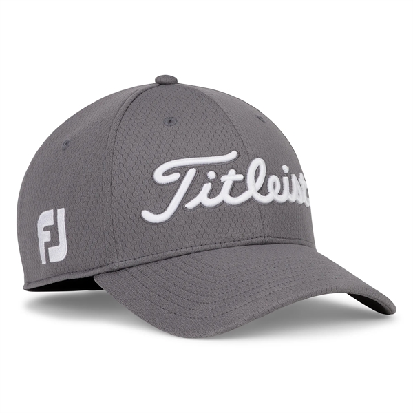 Titleist Tour Elite Golf Hat - Titleist Tour Elite Golf Hat - Image 6 of 14