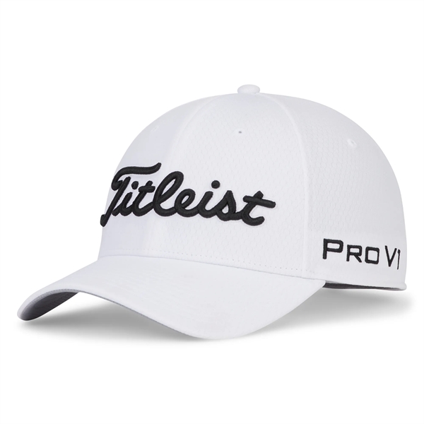 Titleist Tour Elite Golf Hat - Titleist Tour Elite Golf Hat - Image 0 of 14