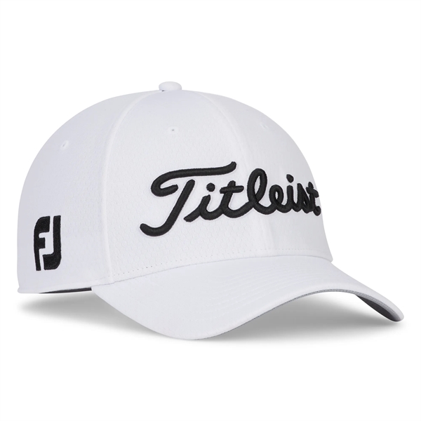Titleist Tour Elite Golf Hat - Titleist Tour Elite Golf Hat - Image 11 of 14