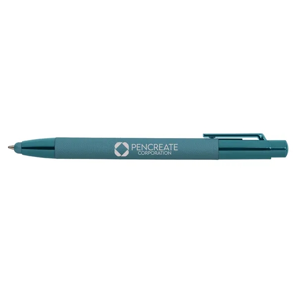 GripMaster Monochrome Micro Knurl Stylus Pen - GripMaster Monochrome Micro Knurl Stylus Pen - Image 1 of 4