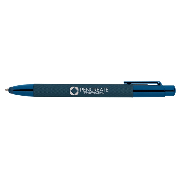 GripMaster Monochrome Micro Knurl Stylus Pen - GripMaster Monochrome Micro Knurl Stylus Pen - Image 4 of 4