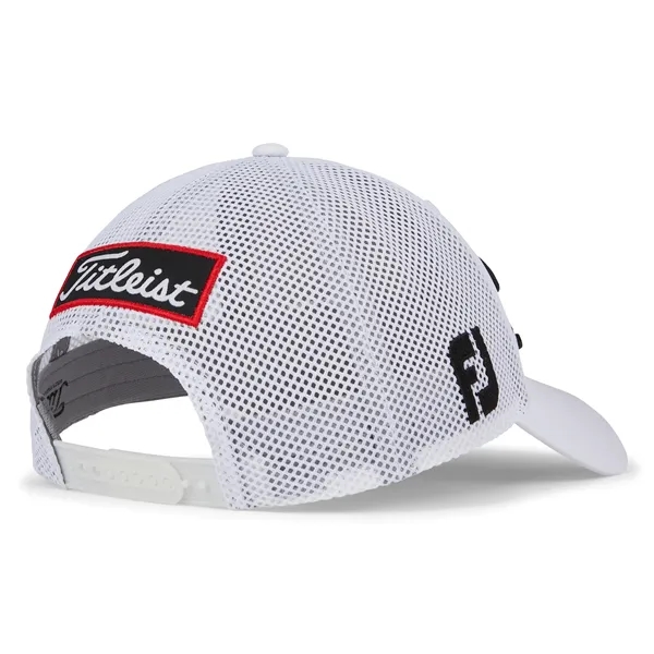 Titleist Tour Performance Mesh Golf Hat - Titleist Tour Performance Mesh Golf Hat - Image 13 of 14