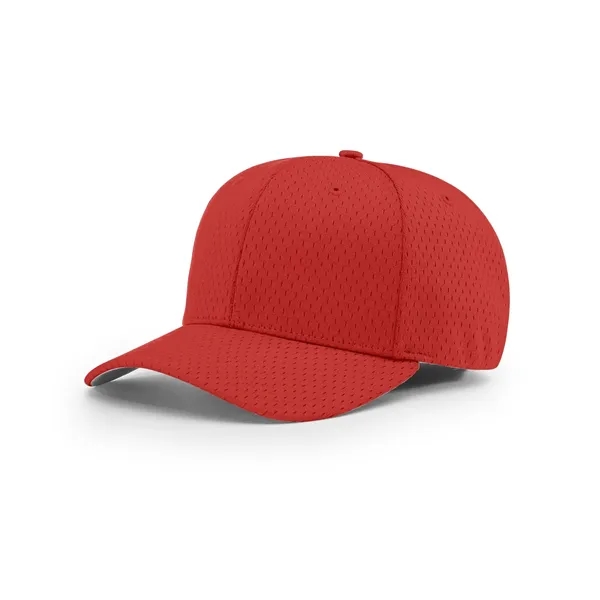 Richardson 495 Pro Mesh R-Flex Hat - Richardson 495 Pro Mesh R-Flex Hat - Image 5 of 21