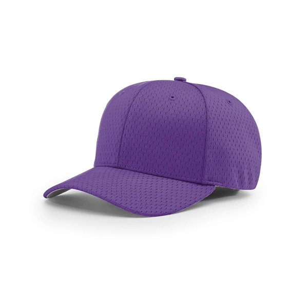 Richardson 495 Pro Mesh R-Flex Hat - Richardson 495 Pro Mesh R-Flex Hat - Image 8 of 21