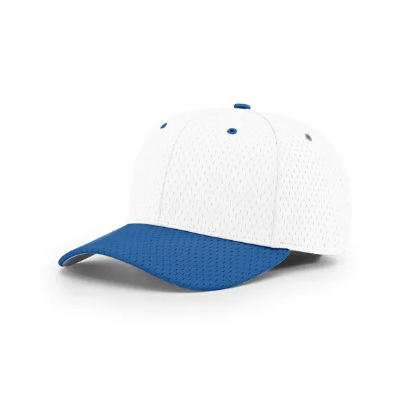 Richardson 495 Pro Mesh R-Flex Hat - Richardson 495 Pro Mesh R-Flex Hat - Image 10 of 21