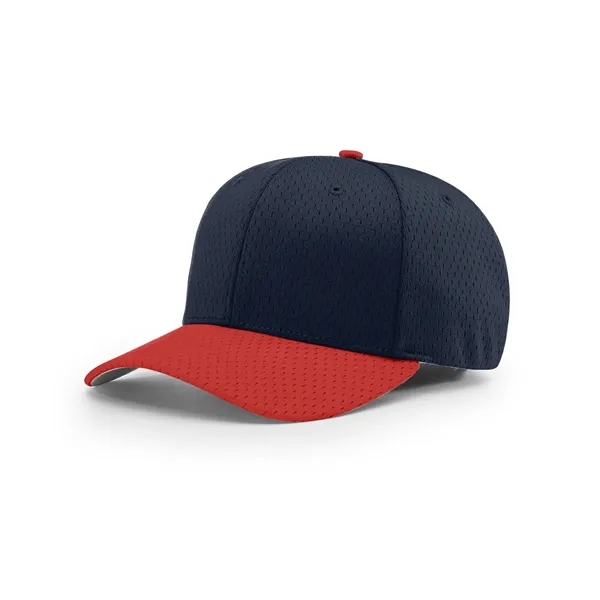 Richardson 495 Pro Mesh R-Flex Hat - Richardson 495 Pro Mesh R-Flex Hat - Image 12 of 21