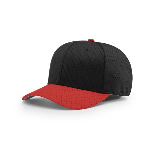 Richardson 495 Pro Mesh R-Flex Hat - Richardson 495 Pro Mesh R-Flex Hat - Image 13 of 21