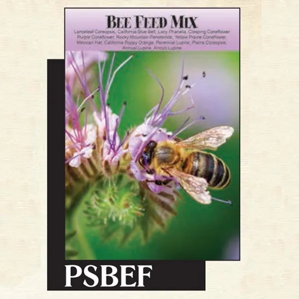 Standard Series Bee Feed Mix Seeds - Standard Series Bee Feed Mix Seeds - Image 0 of 0