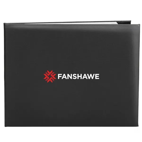 Custom Leicester Certificate Holder
