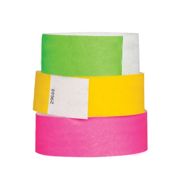 Wristbands for Events - Wristbands for Events - Image 1 of 2